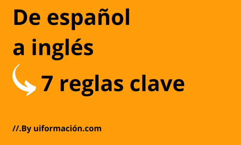 Domina el Arte de Pasar de Español a Inglés: Un Desafío Para Triunfar en tu Carrera 2 7